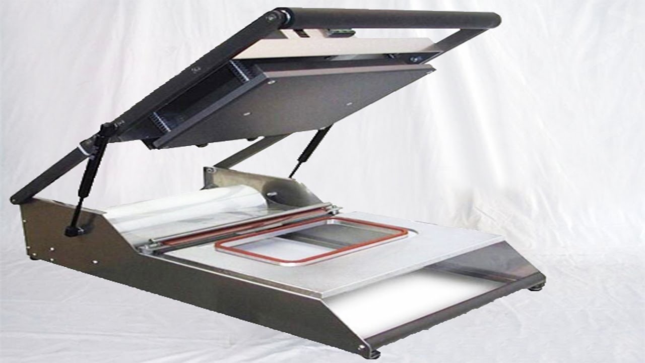 Tray Sealing Machine Manufacturer in Delhi